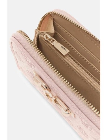 Cartera Anise Guess Rosa