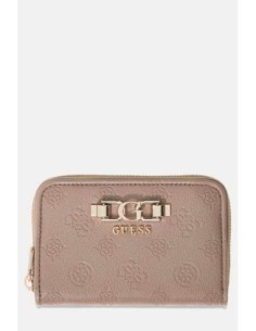 Cartera Anise Guess Beige Multi