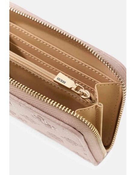 Cartera Anise Guess Beige Multi