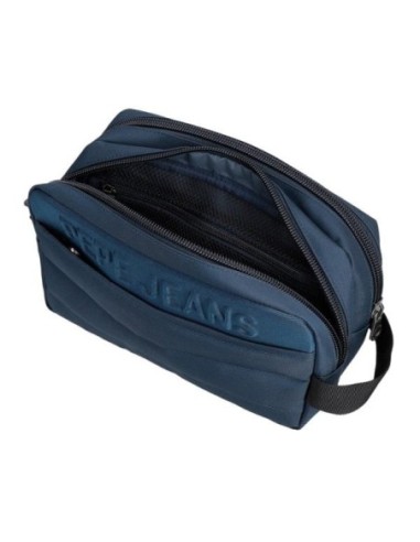 Neceser Pepe Jeans Dos Compartimentos