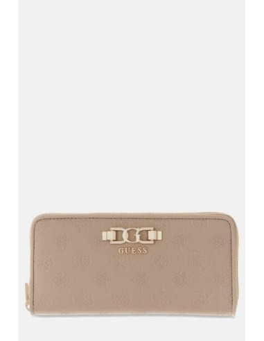 Cartera Anise grande Guess Beige Multi