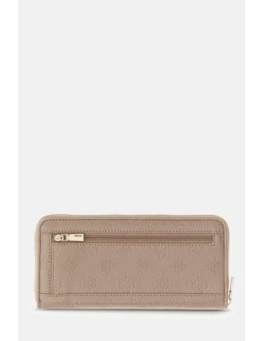 Cartera Anise grande Guess Beige Multi