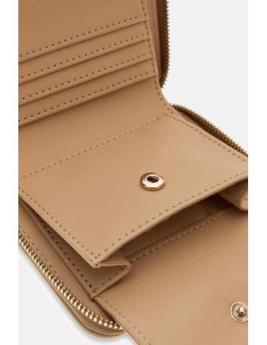 Cartera Jessa Guess Beige multi