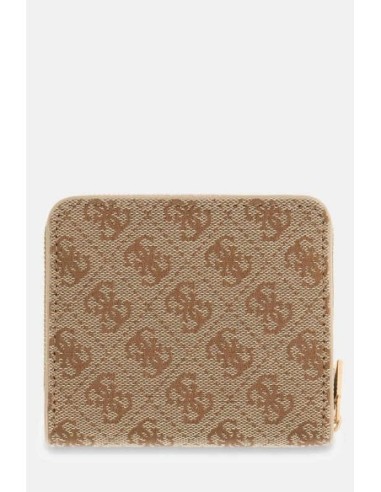 Cartera Jessa Guess Beige multi