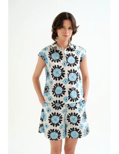 Camisa con estampado Waterfall Compañia Fantástica