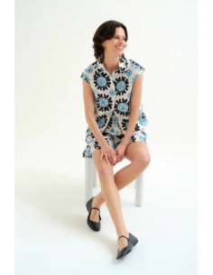 Camisa con estampado Waterfall Compañia Fantástica 2