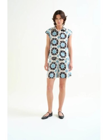 Camisa con estampado Waterfall Compañia Fantástica