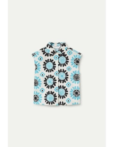Camisa con estampado Waterfall Compañia Fantástica