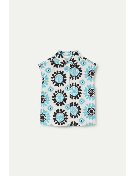 Camisa con estampado Waterfall Compañia Fantástica