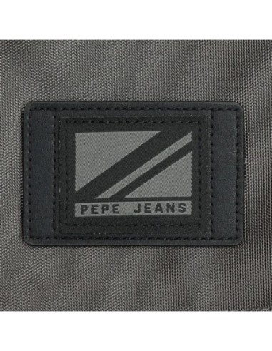 Neceser Pepe Jeans Stratford Dos Compartimentos
