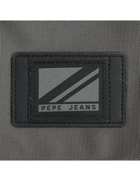 Neceser Pepe Jeans Stratford Dos Compartimentos