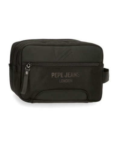 Neceser Pepe Jeans Bromley Dos Compartimentos