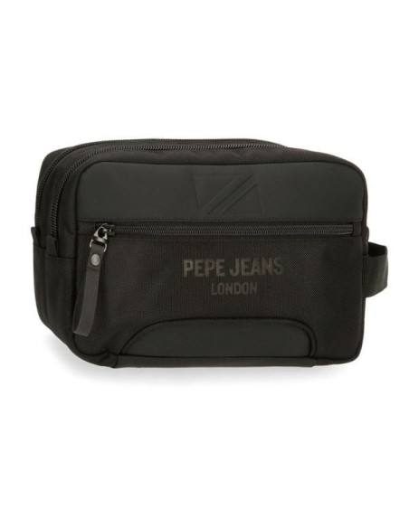 Neceser Pepe Jeans Bromley Dos Compartimentos