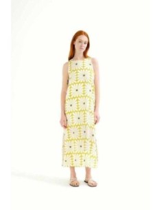 Vestido largo Olive Flower Compañia Fantástica