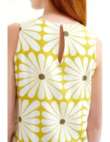 Vestido largo Olive Flower Compañia Fantástica