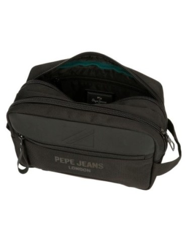 Neceser Pepe Jeans Bromley Dos Compartimentos