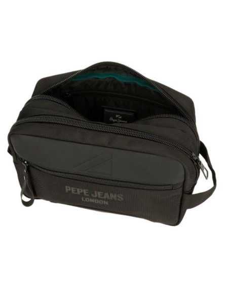 Neceser Pepe Jeans Bromley Dos Compartimentos