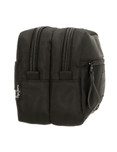 Neceser Pepe Jeans Bromley Dos Compartimentos
