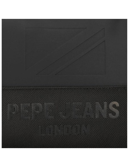 Neceser Pepe Jeans Bromley Dos Compartimentos