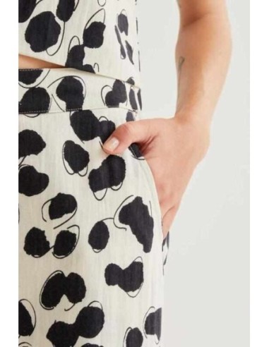 Pantalón con estampado Dalmatian Compañia Fantástica