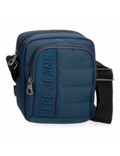 Bandolera Pequeña Pepe Jeans Ancor Dos Compartimentos