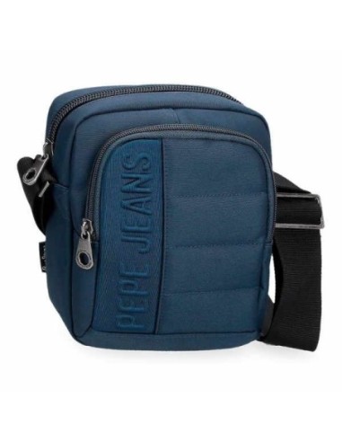 Bandolera Pequeña Pepe Jeans Ancor Dos Compartimentos