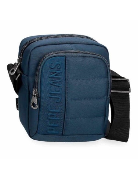 Bandolera Pequeña Pepe Jeans Ancor Dos Compartimentos
