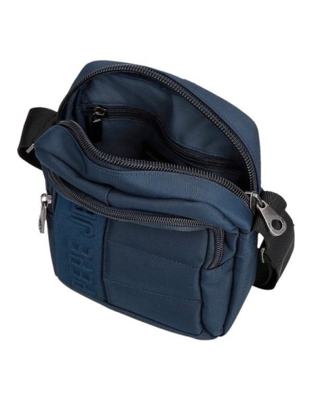 Bandolera Pequeña Pepe Jeans Ancor Dos Compartimentos