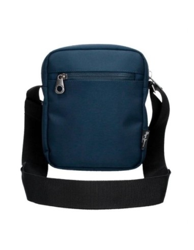 Bandolera Pequeña Pepe Jeans Ancor Dos Compartimentos