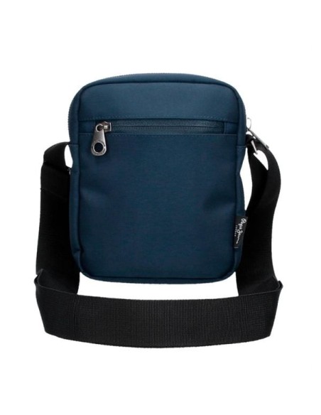 Bandolera Pequeña Pepe Jeans Ancor Dos Compartimentos