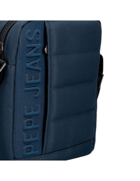 Bandolera Pequeña Pepe Jeans Ancor Dos Compartimentos