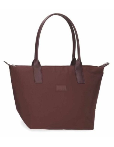 Bolso Tote Movom Loop burdeos
