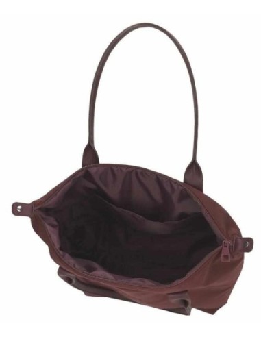 Bolso Tote Movom Loop burdeos