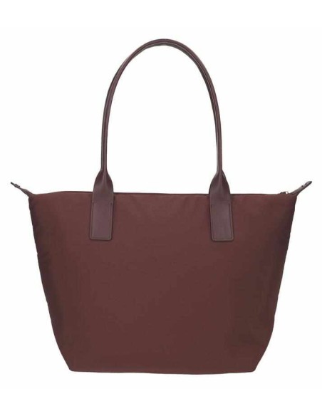 Bolso Tote Movom Loop burdeos