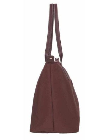 Bolso Tote Movom Loop burdeos