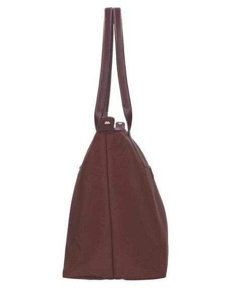 Bolso Tote Movom Loop burdeos