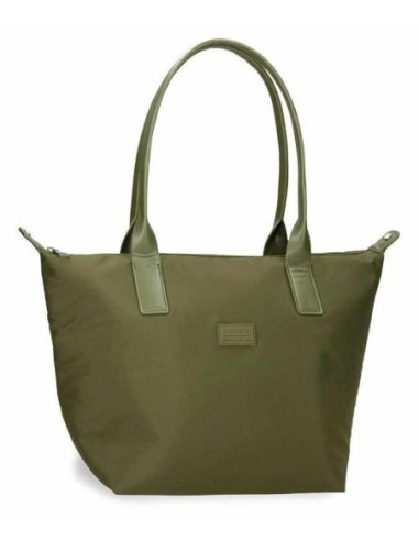 Bolso Tote Movom Loop verde militar