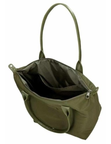 Bolso Tote Movom Loop verde militar