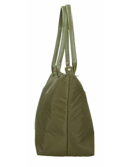 Bolso Tote Movom Loop verde militar