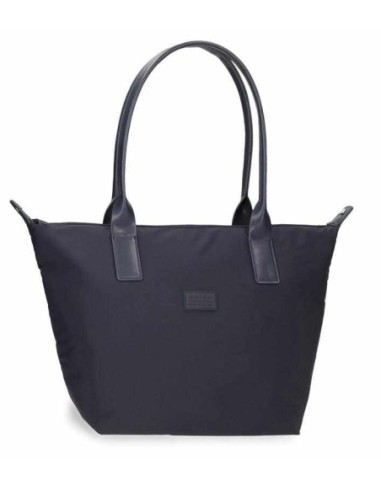 Bolso Tote Movom Loop azul marino