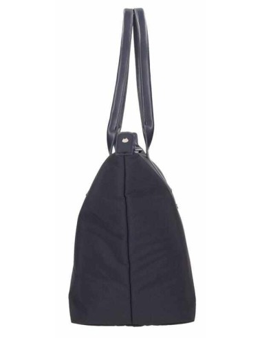 Bolso Tote Movom Loop azul marino
