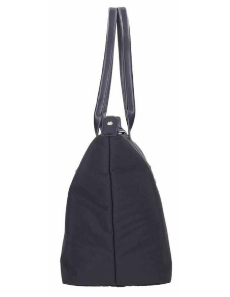 Bolso Tote Movom Loop azul marino