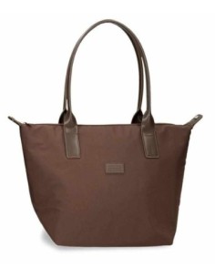 Bolso Tote Movom Loop marrón