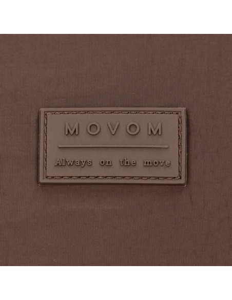 Bolso Tote Movom Loop marrón