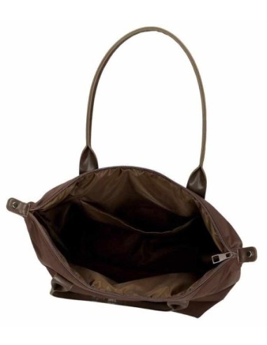 Bolso Tote Movom Loop marrón