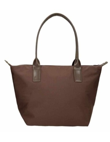 Bolso Tote Movom Loop marrón
