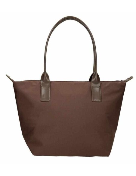 Bolso Tote Movom Loop marrón