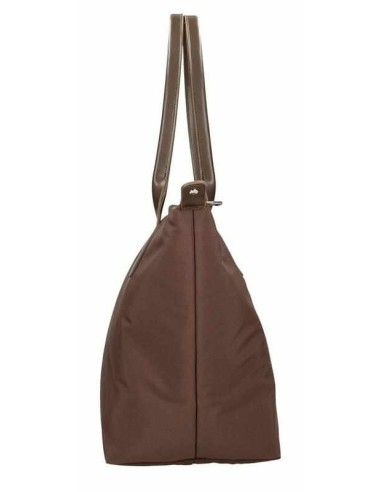 Bolso Tote Movom Loop marrón