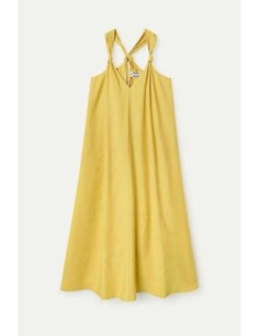 Vestido largo Amarillo Wild Pony 2