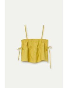 Top tirantes amarillo Wild Pony 2